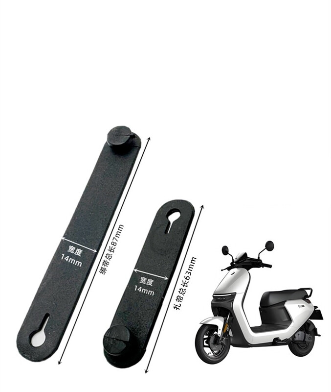 Mootorratta elektriauto väike kilpkonnakuningas modifitseeritud liini paigutus rummu kummist ühendusnupp fikseeritud rõngakaabli ühendus