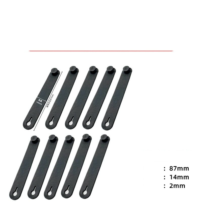 Mootorratta elektriauto väike kilpkonnakuningas modifitseeritud liini paigutus rummu kummist ühendusnupp fikseeritud rõngakaabli ühendus