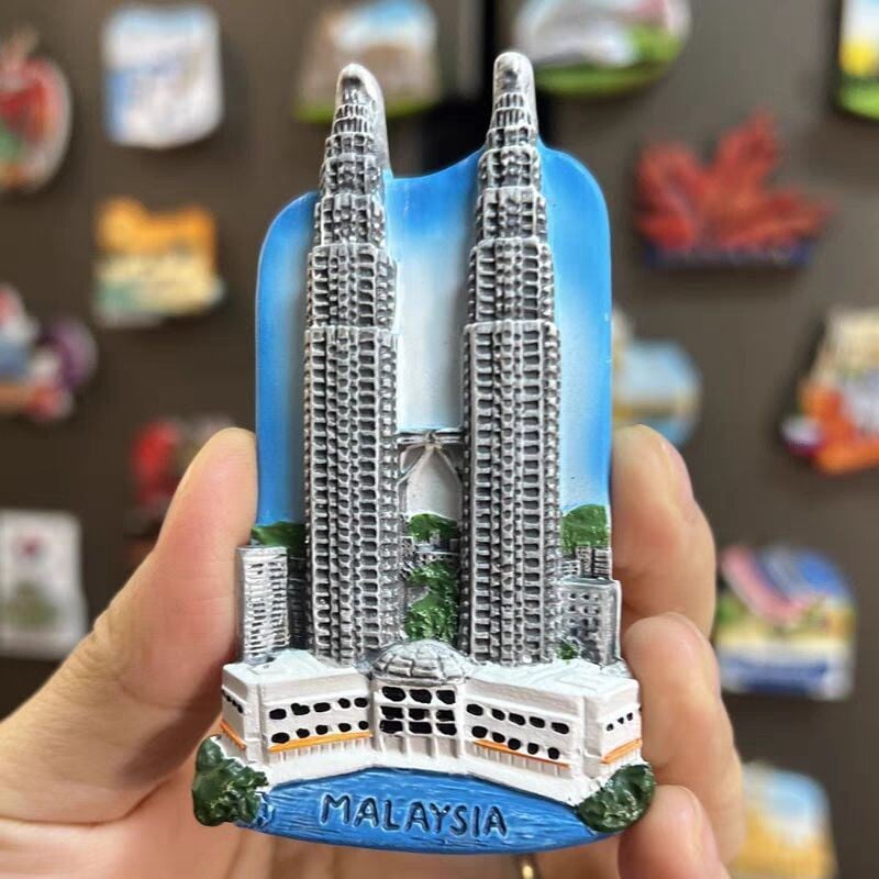 Välismaised külmkapimagnetid USA-st, Prantsusmaalt, Inglismaalt, Saksamaalt, Taist, Kanadast, Austraaliast, Hispaaniast, Itaaliast ja üle kogu maailma