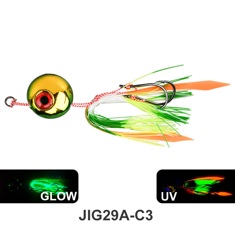 Cinkuotas „Yanyue“ lėtai drebantis geležinis švininis masalas žvejybos masalui, ilgam metimui, lėtai skęstantis geležinis švininis masalas gruperių žvejybai