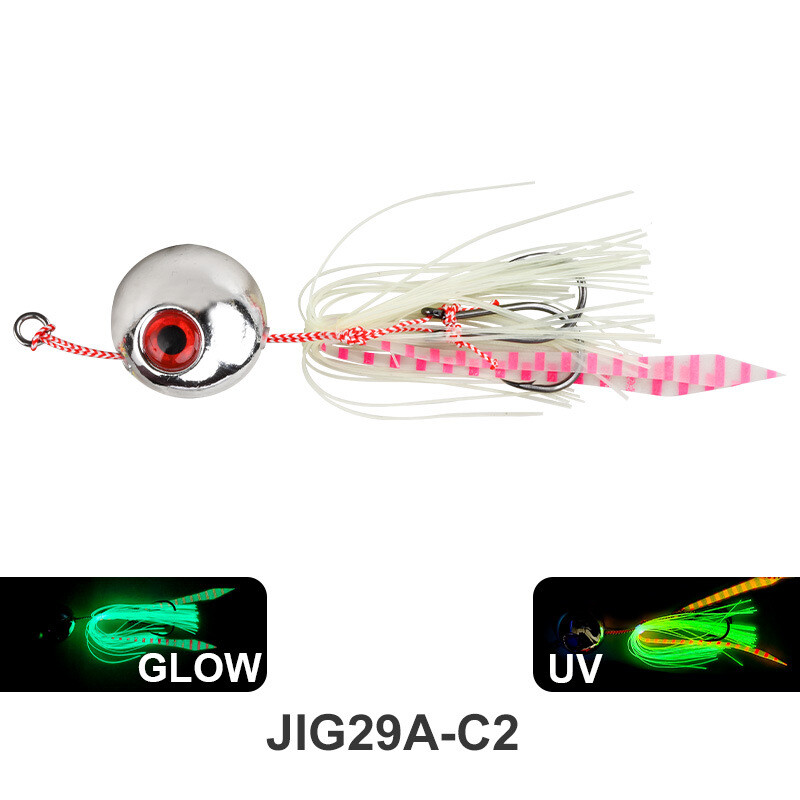 Cinkuotas „Yanyue“ lėtai drebantis geležinis švininis masalas žvejybos masalui, ilgam metimui, lėtai skęstantis geležinis švininis masalas gruperių žvejybai