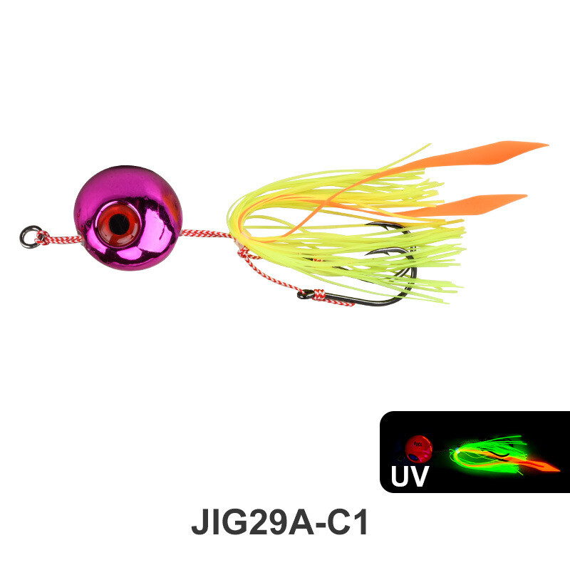 Cinkuotas „Yanyue“ lėtai drebantis geležinis švininis masalas žvejybos masalui, ilgam metimui, lėtai skęstantis geležinis švininis masalas gruperių žvejybai