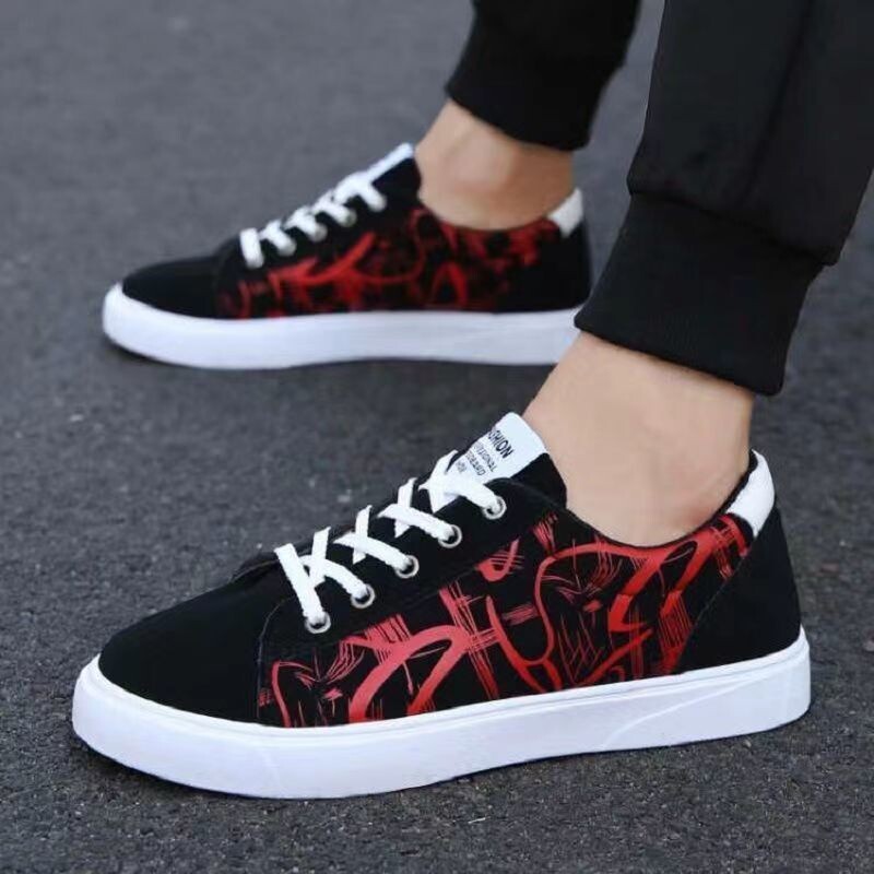 Niši kevaddisaineri meestejalatsid, uued kulumiskindlad, moekad ja kerged, Ameerika spordijalatsid, vabaaja ja moeka kaubamärgiga, mitmekülgsed ja moodsad kingad.