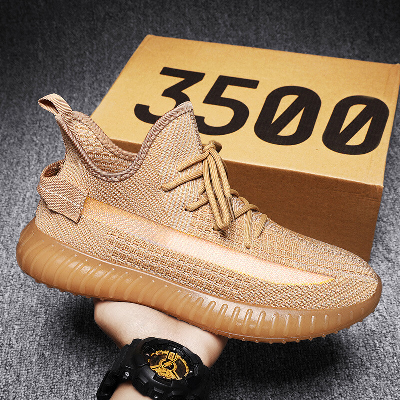 Vyriški batai „Coconut 3500“ iš kvėpuojančio tinklinio audinio, skirti laisvalaikio batams vyrams ir moterims, poroms, pavasario ir vasaros sportbačiai.