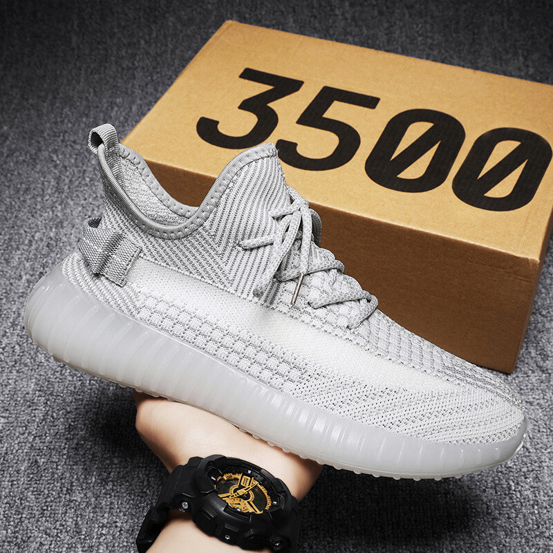 Vyriški batai „Coconut 3500“ iš kvėpuojančio tinklinio audinio, skirti laisvalaikio batams vyrams ir moterims, poroms, pavasario ir vasaros sportbačiai.