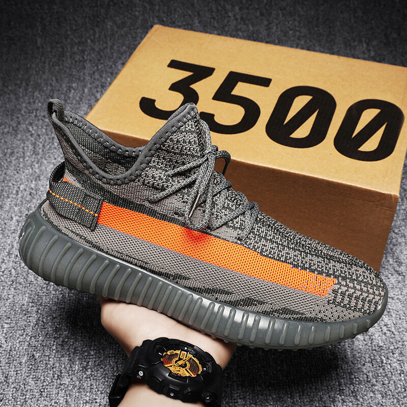 Vyriški batai „Coconut 3500“ iš kvėpuojančio tinklinio audinio, skirti laisvalaikio batams vyrams ir moterims, poroms, pavasario ir vasaros sportbačiai.