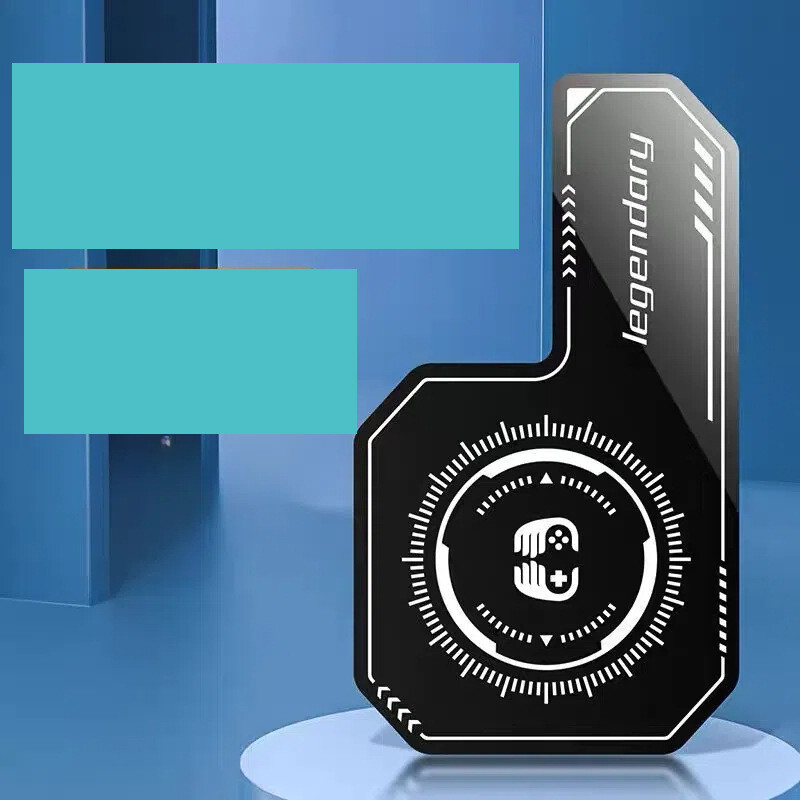 Naujas mobiliojo telefono radiatorius, šilumos paskirstytojas, puslaidininkinis aušinimo paviršiaus stiprintuvas, magnetinis, greitai aušinantis kompozicinis šilumos paskirstytojas