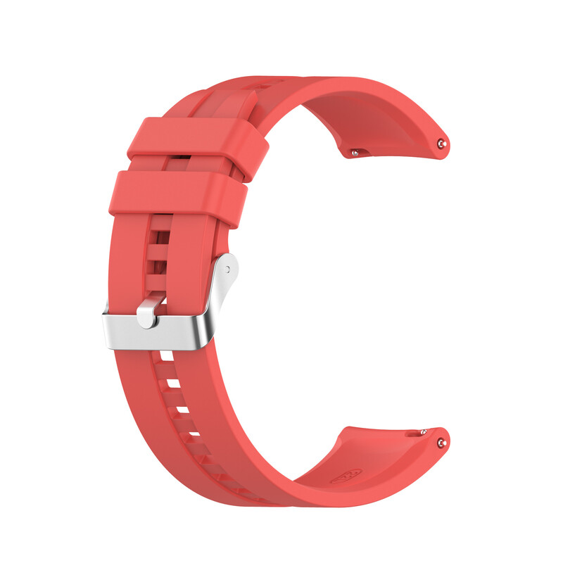 Curea oficială din silicon potrivită pentru Huawei Watch GT3 gt2PRO/Watch GT 20/22 mm