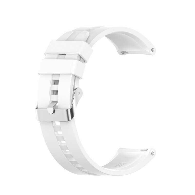 Подходящ за Huawei Watch GT3 каишка gt2PRO/Watch GT официална силиконова каишка 20/22 мм