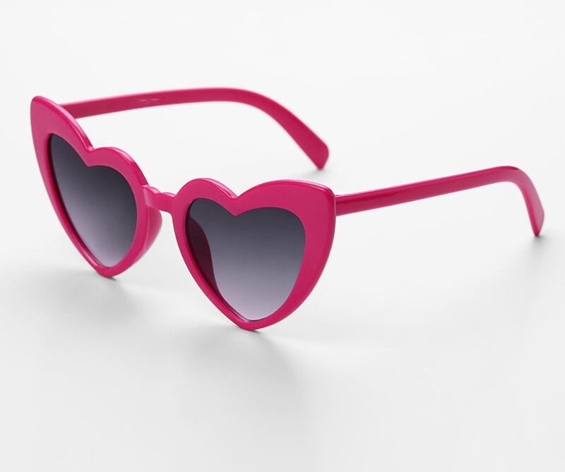 2022 m. nauji tarpvalstybinio europietiško ir amerikietiško stiliaus meilės moteriški akiniai nuo saulės, moteriški madingi dideli akiniai nuo saulės 