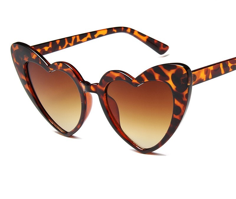 2022 m. nauji tarpvalstybinio europietiško ir amerikietiško stiliaus meilės moteriški akiniai nuo saulės, moteriški madingi dideli akiniai nuo saulės 