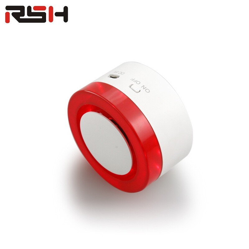 Rūpnīcas tiešā pārdošana TUYA viedā pretaizdzīšanas signalizācijas sistēma durvīm un logiem ar infrasarkano sensoru, bezvadu wifi drošības sistēma