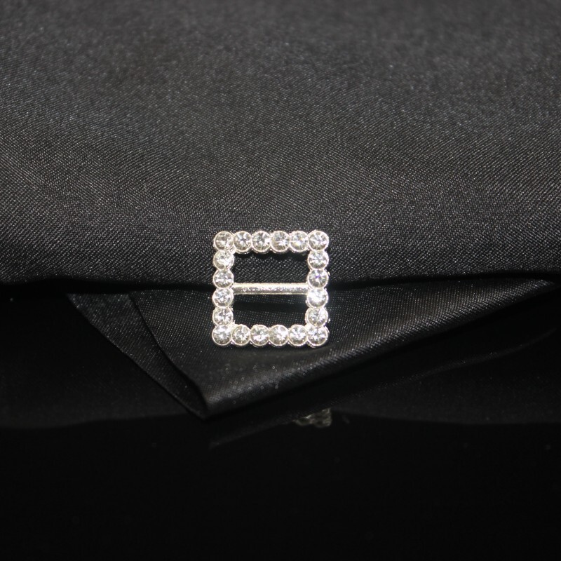 „Pasidaryk pats“ korėjietiški rankų darbo 10 vnt. apvalių kvadratinių penkiakampių žvaigždžių širdies keturių lapų dobilų lydinio deimantinės sagties batų aksesuarai sagties drabužiai plaukų aksesuarai