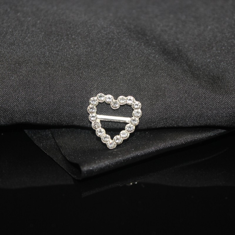 „Pasidaryk pats“ korėjietiški rankų darbo 10 vnt. apvalių kvadratinių penkiakampių žvaigždžių širdies keturių lapų dobilų lydinio deimantinės sagties batų aksesuarai sagties drabužiai plaukų aksesuarai