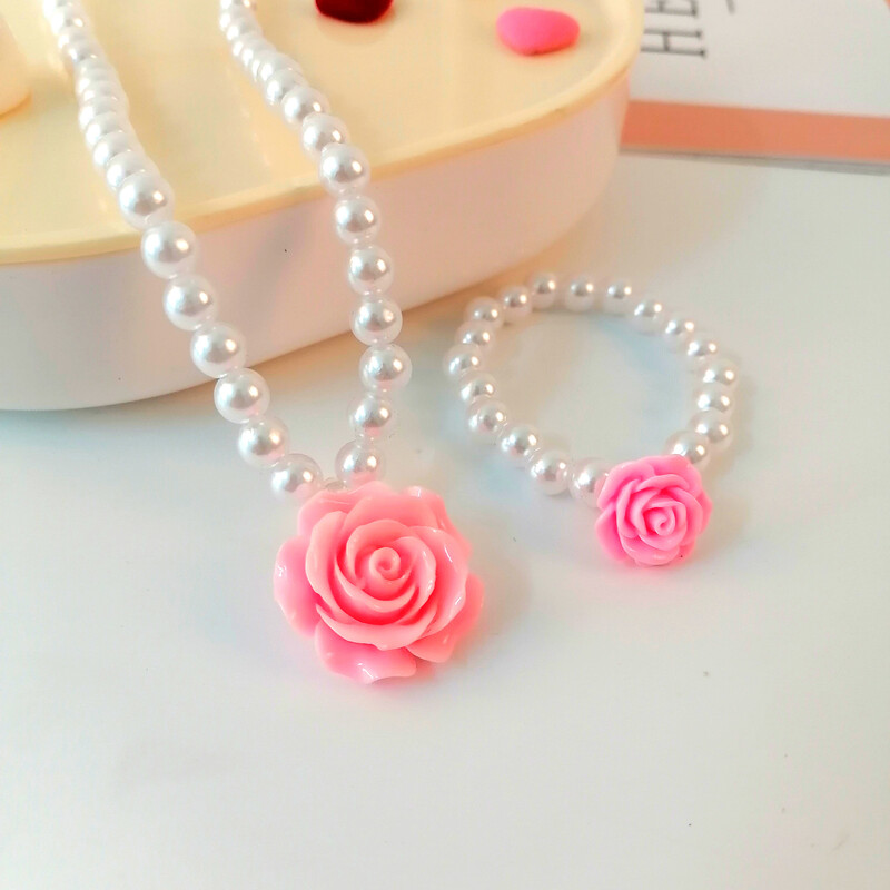 Vaikiškas rankų darbo vėrinių rinkinys mergaitėms, animacinių filmukų princesė, plaukų segtukas, maža mergaitė, temperamentas, kepurė, dovanų dėžutė, kūdikio segtukas