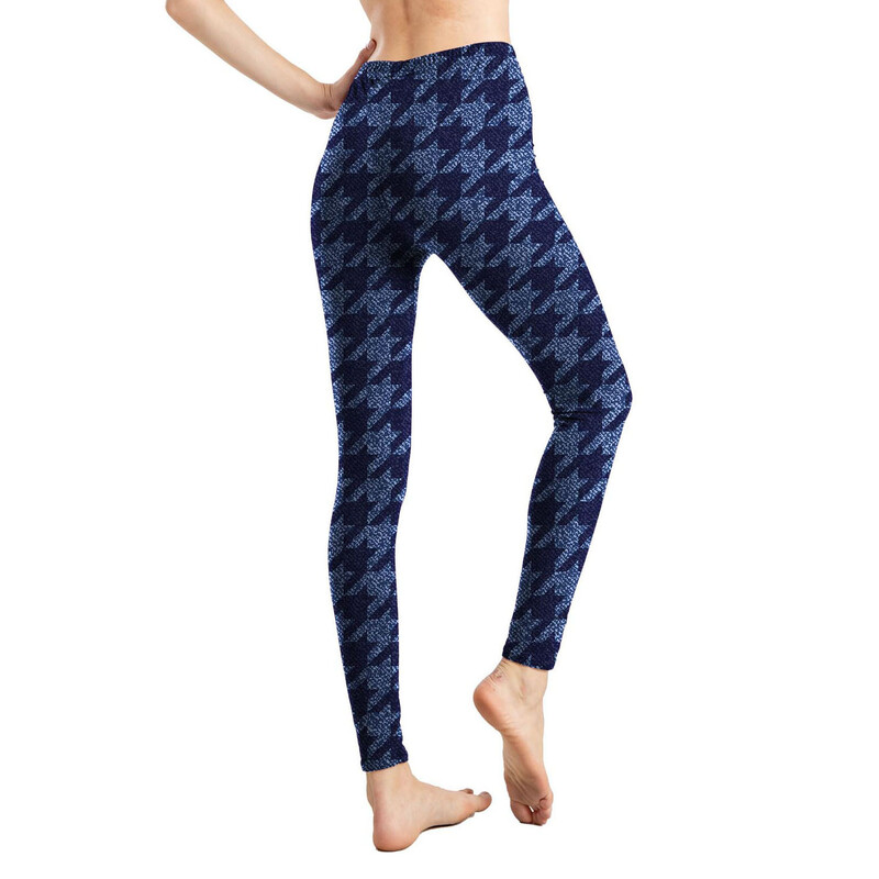 Клин с дигитален принт и флорални мотиви, европейски и американски деним стил, къси клинове с божур и флорални мотиви