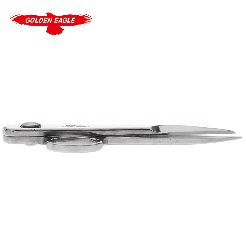 Žirklės pagamintos iš 800 prabos „Golden Eagle“ nerūdijančio plieno