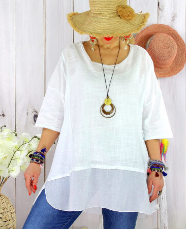 2023 metų mados žingsnelis, retro midi sijonas su medvilnės ir lino raštais, mėlynas komplektas iki vidutinio juosmens, laisvas, plius dydžio, moteriški drabužiai