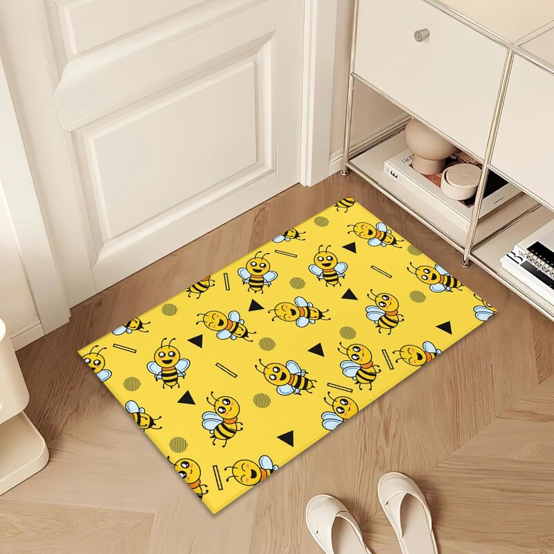 Krištolinio aksomo kilimėliai iš tarpsienių, virtuvės kilimėliai, atsparūs purvui, greitai džiūstantys neslystantys vonios kambario kilimėliai, pristatymas vietoje