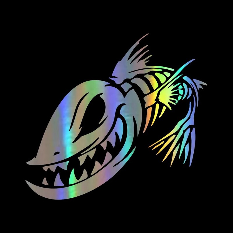 Kaukolės automobilio lipdukas, automobilio lipdukas, motociklo, sunkvežimio, lango, buferio, vandeniui atsparių automobilių dalių lipdukas