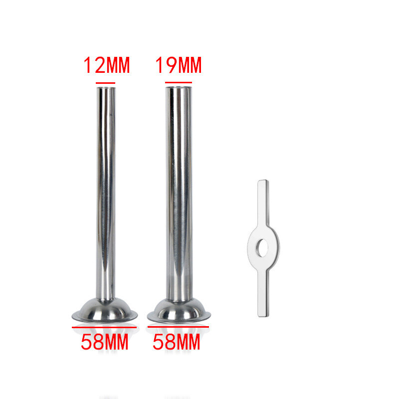 Tarpvalstybiniai buitiniai mėsmalės priedai, nerūdijančio plieno peilis, „Jinzheng Bear“ ašmenų tinklas, peilių klizmos aparatas, grotelės, grotelių skylė