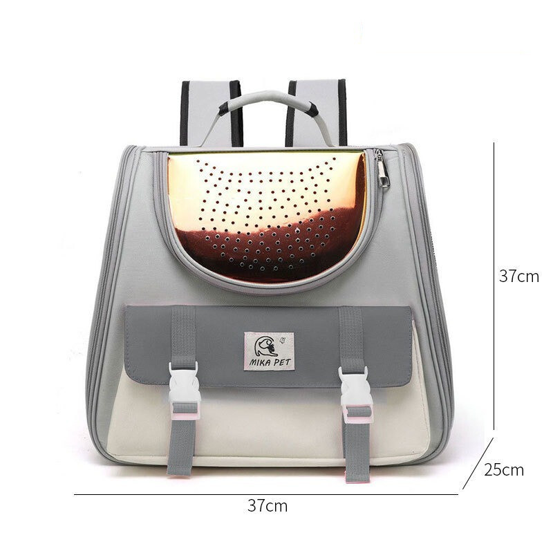Nova univerzalna torba za mačke, prijenosna svemirska kapsula, prozračna torba velikog kapaciteta, ruksak za mačke, oprema za kućne ljubimce