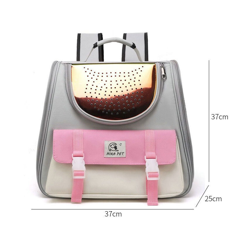 Nova univerzalna torba za mačke, prijenosna svemirska kapsula, prozračna torba velikog kapaciteta, ruksak za mačke, oprema za kućne ljubimce
