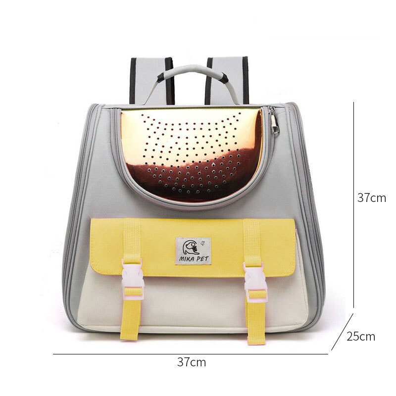 Nova univerzalna torba za mačke, prijenosna svemirska kapsula, prozračna torba velikog kapaciteta, ruksak za mačke, oprema za kućne ljubimce