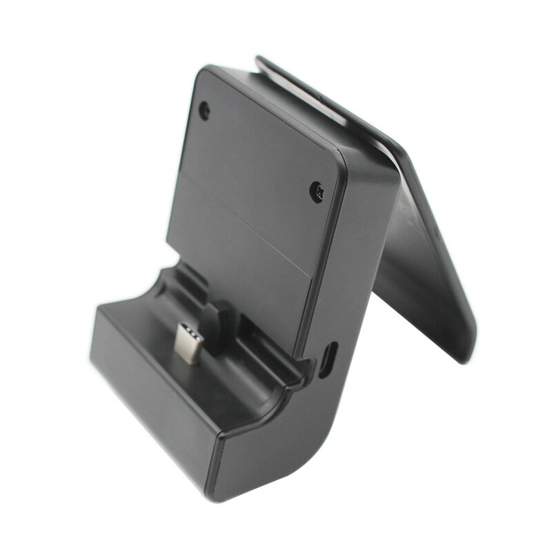 „Safe Switch“, pagrindinis stovas, „Switch Lite“ / OLED / suderinamas darbalaukio stovas, mini įkrovimo bazė