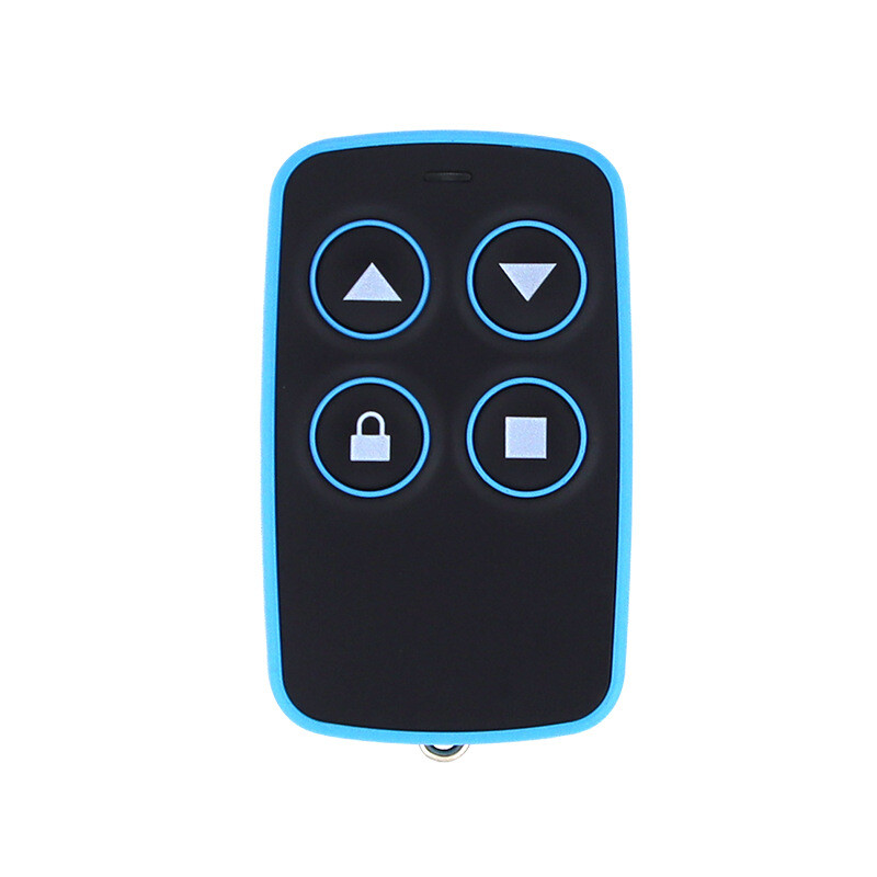 Elektriniai roleto vartai, garažo vartai, mahjong, nuotolinio valdymo pultas, 433 raktas, kopijavimas