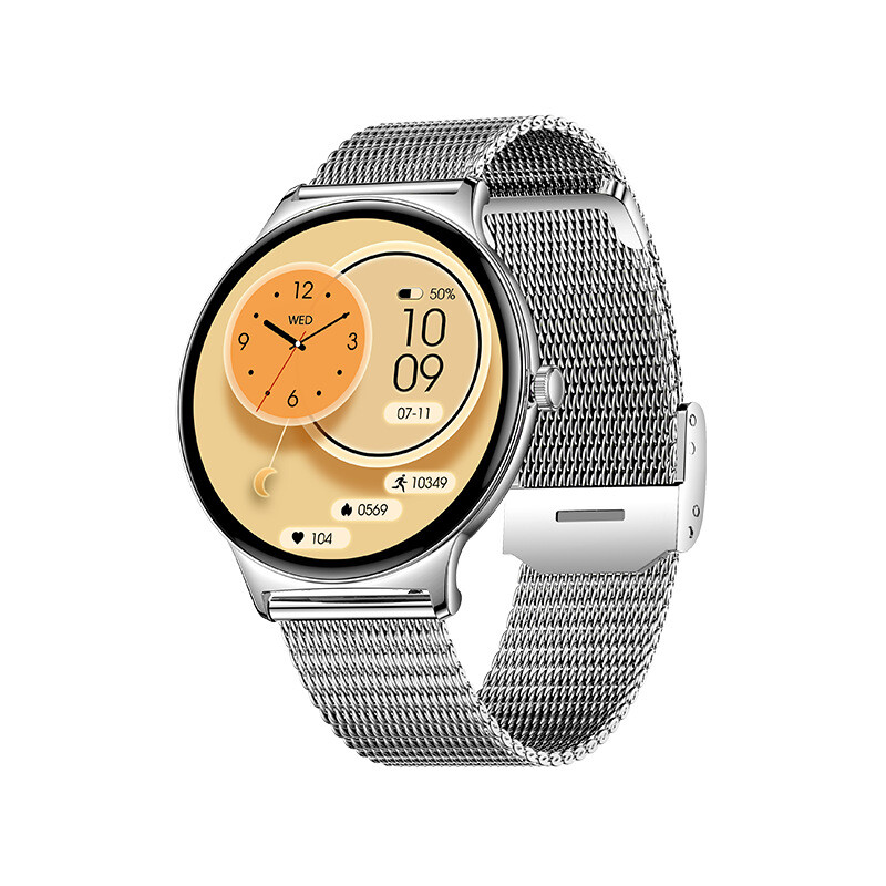 Pametni sat V89 AMOLED zaslon visoke razlučivosti vodootporni sportski podsjetnik za poruke Pametni sat V89