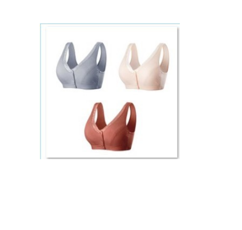 Didelio dydžio miegojimo liemenėlė moterims, ploni maitinančios mamos apatiniai be plieninių žiedų, liemenėlė vidutinio ir vyresnio amžiaus žmonėms, tiesioginiai pardavimai