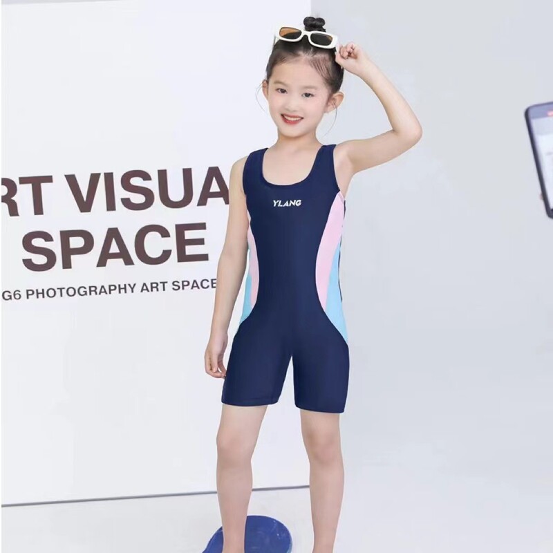 Vaikiški maudymosi kostiumėliai mergaitėms, berniukams, maudymosi kostiumėliai mergaitėms, nauji modeliai kūdikiams, vidutinio ir vyresnio amžiaus vaikams, mokyklinio sporto vientisi maudymosi kostiumėliai berniukams