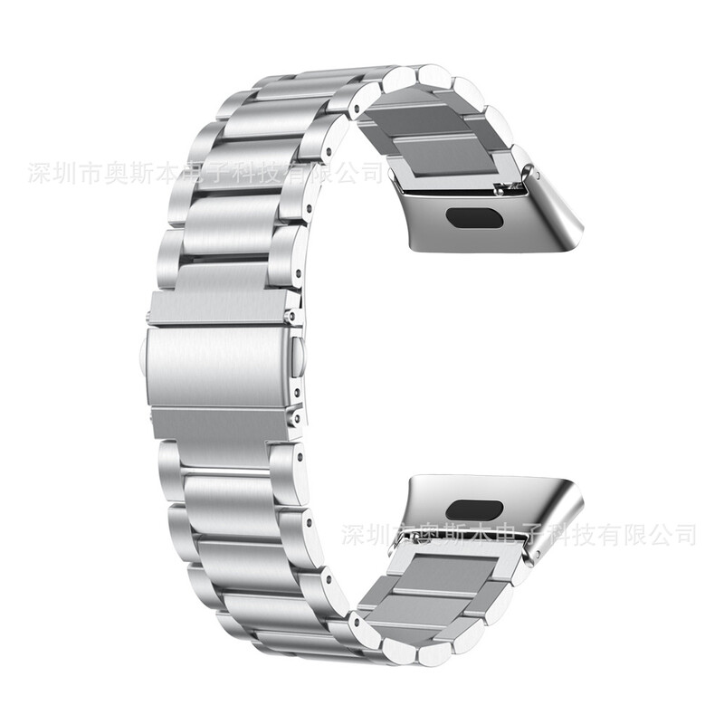 Pogodno za Redmi Watch 3 remen od nehrđajućeg čelika, metalnu narukvicu Redmi Watch 3 Youth Edition