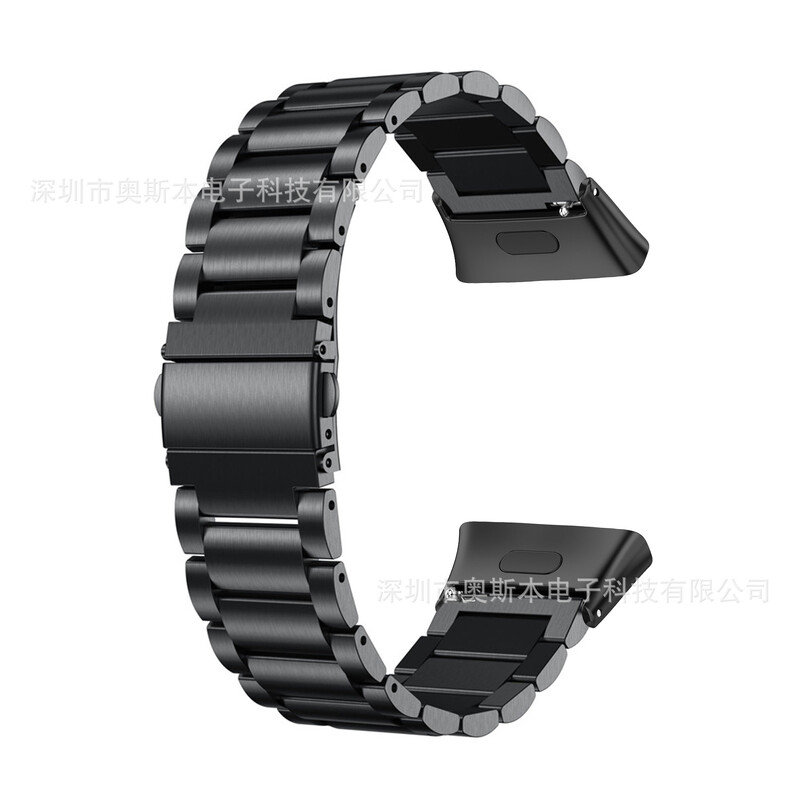 Pogodno za Redmi Watch 3 remen od nehrđajućeg čelika, metalnu narukvicu Redmi Watch 3 Youth Edition