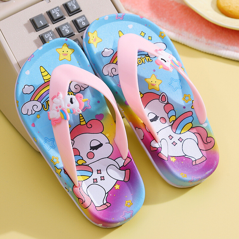 2024. gada vasaras jaunās meiteņu iešļūcenes ar neslīdošām pludmales kurpēm, jaukas mazas meiteņu sandales, bērnu iešļūcenes