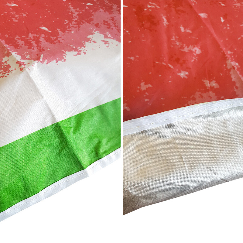 Плажен чадър Диня, Текстилен, Разгъваем, Син, 85 см/диаметър