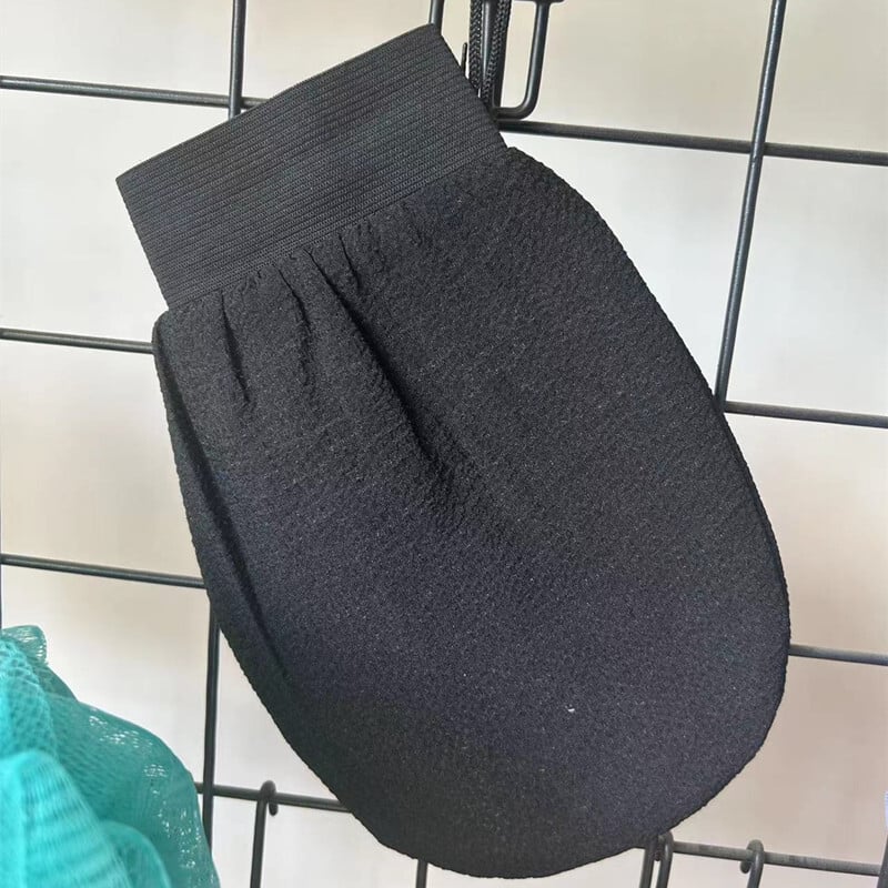 Kooriv vannikäsn 150D keskmise peene liivaga, vannikinnas, puhastuslapp, väliskaubandus, piiriülene kuummüük, vannikäsn