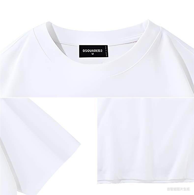 Tarpvalstybiniai amerikietiški retro stiliaus marškinėliai su raidėmis vyrams ir moterims, madingas prekės ženklas, laisvi marškinėliai trumpomis rankovėmis