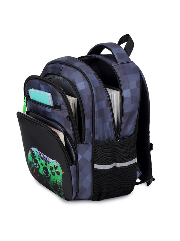 2025 нов стил детски ученически чанти 1-6 клас леки раници раници външна търговия трансгранични начални ученически чанти на едро