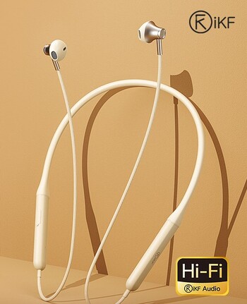 Ακουστικά τρεξίματος Bluetooth W1 Sports, ασύρματα, για τρέξιμο, εξαιρετικά μεγάλη διάρκεια ζωής μπαταρίας, ακύρωση θορύβου, υψηλής ποιότητας, γυμναστικής, με ζώνη λαιμού