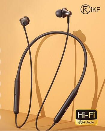 Ακουστικά τρεξίματος Bluetooth W1 Sports, ασύρματα, για τρέξιμο, εξαιρετικά μεγάλη διάρκεια ζωής μπαταρίας, ακύρωση θορύβου, υψηλής ποιότητας, γυμναστικής, με ζώνη λαιμού