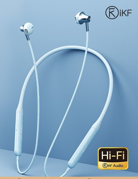 „W1 Sports Bluetooth“ bėgimo ausinės, belaidės, bėgimui, itin ilgas baterijos veikimo laikas, triukšmo slopinimas, aukščiausios klasės, fitnesui, su kaklo juosta