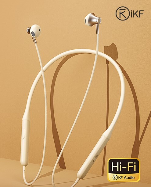 „W1 Sports Bluetooth“ bėgimo ausinės, belaidės, bėgimui, itin ilgas baterijos veikimo laikas, triukšmo slopinimas, aukščiausios klasės, fitnesui, su kaklo juosta