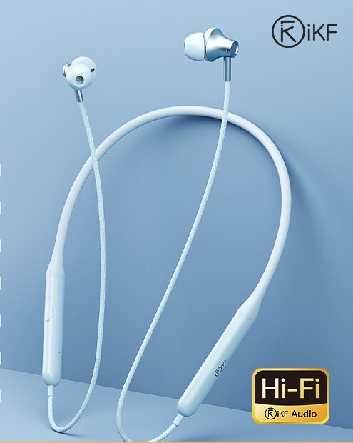 W1 спортни Bluetooth слушалки за бягане, безжични, за бягане, ултра дълъг живот на батерията, намаляване на шума, висок клас, фитнес, за закрепване на врата