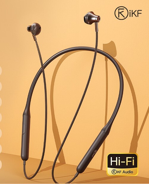 „W1 Sports Bluetooth“ bėgimo ausinės, belaidės, bėgimui, itin ilgas baterijos veikimo laikas, triukšmo slopinimas, aukščiausios klasės, fitnesui, su kaklo juosta