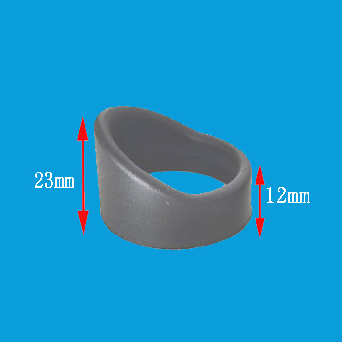 Poklopac okulara, maska za mikroskop, gumeni prsten okulara, poklopac okulara protiv treperenja, poklopac teleskopa