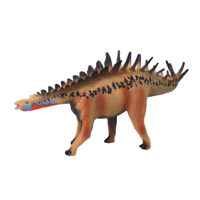 Фигурка Динозавър, Тип dacentrurus, Пластмасова, 15 см