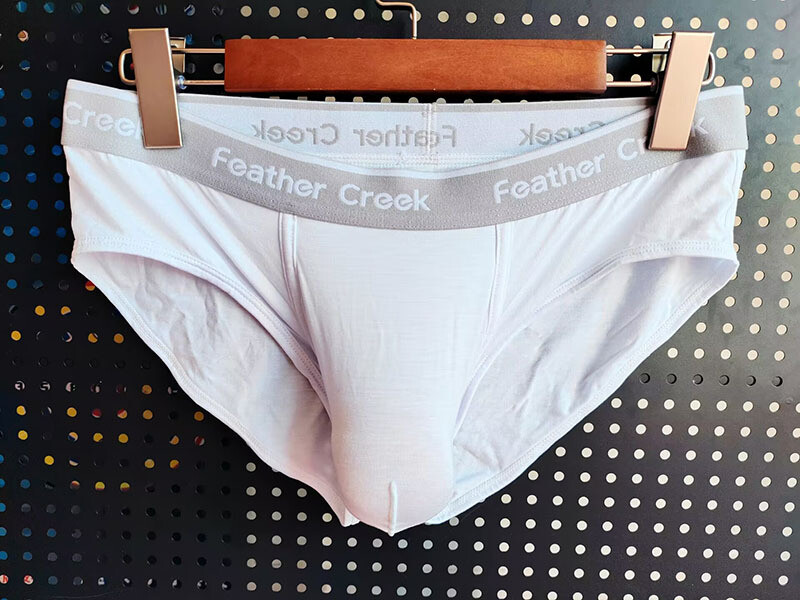 Мъжки боксерки с големи U-образни джобчета и големи предни джобчета, секси тънки момчешки шорти с четири ъгъла за есен и зима