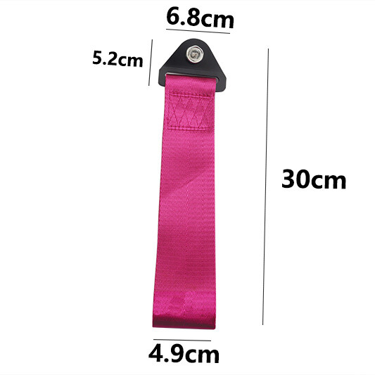 Universalus vilkimo lynas automobilio modifikavimui, priekinio bamperio apvadas, dekoratyvinis vilkimo lynas, modifikuotas vilkimo lynas pagal užsakymą